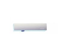 GEZE Ferme-porte TS5000 - Force réglable 2 à 6 - Sans bras - Noir - 076489