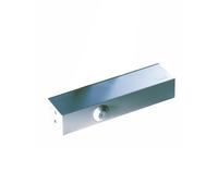 DORMA Ferme-porte TS 73V Force 2-4 fourni sans bras finition argent - DORMA - 37010101