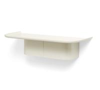 Corps Shelf Small 4 hooks Étagère murale Hay - 5710441298700