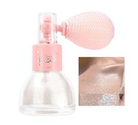 Corps Shimmer Powder - 7g Hair Glitter Surligneur cosmétique pour les filles | Poudre chatoyante pour maquillage du festival, concerts, Halloween, performances de, art créatif visage