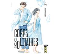 Corps solitaires - Tome 11 - Haru Haruno - Kana Eds - broché - Manga