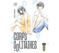 Haru Haruno – Corps solitaires – Tome 4 – Manga – Broché