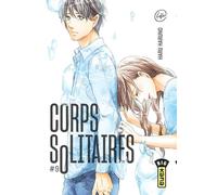 Corps solitaires - Tome 9 - Haru Haruno - Kana Eds - broché - Manga