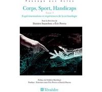 Corps, Sport, Handicaps Damien Issanchou (Auteur), Eric Perera (Auteur)
