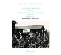 Corps, Sport, Handicaps (Tome 1) Sylvain Ferez (Auteur), Sébastien Ruffie (Auteur)