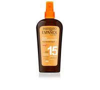 Corps Spray huile intensif SOLAIRE SPF15 250 ml
