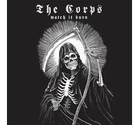 CORPS, THE - WATCH IT BURN (BONE VINYL)