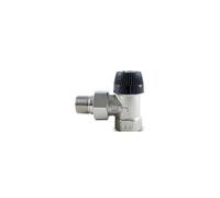 Corps thermostatique - ø1/2 - Équerre - Type BB