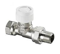 Corps Thermostatique À Pré Réglage Droit Av9 Dn15 - Oventrop : 1183804