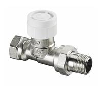 Corps thermostatique droit AV9 1/2" - OVENTROP : 1183804