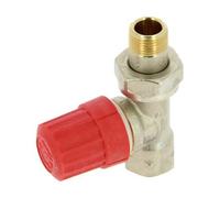 Corps thermostatique droit - F 1 - RA-N - Danfoss