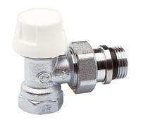 Corps thermostatique équerre femelle 1" corps laiton chromé - THERMADOR CT26E