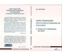 Corps transfigurés Alice Pechriggl (Auteur)