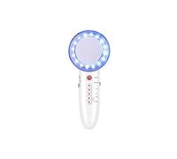 Corps ultrasonique de 6-en-1 EMS LED corps galvanique de beauté de visage d'ion amincissant la prise UE anti-cellulite