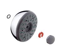Corpsbuse de jet HG pour douche latérale chromé