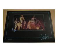 Corpse Bride - 29,7x42 cm - AFFICHE / POSTER G