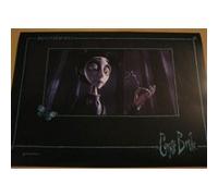 Corpse Bride - 29,7x42 cm - AFFICHE / POSTER G
