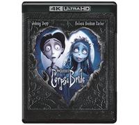 Corpse Bride [4K Ultra HD] [2005]