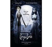 Corpse Bride - 68x98 cm - AFFICHE / POSTER G