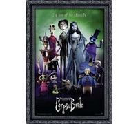 Corpse Bride - 68x98 cm - AFFICHE / POSTER G