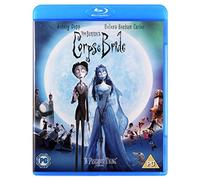 Tim Burton's Corpse Bride (Blu-ray) Albert Finney Christopher Lee Danny Elfman