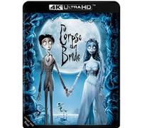 Corpse Bride – Blu-ray 4K Ultra HD – (2005)