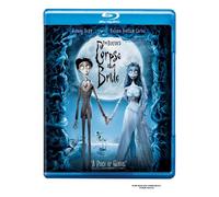 Corpse Bride [Blu-ray] [Import anglais]