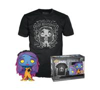 Corpse Bride - Booble Head Pop N° 1370 - Emily (Blklt) T-Shirt (L)