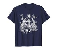 Corpse Bride Butterfly T-Shirt