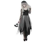 Corpse Bride Déguisement Femmes Jour De The Dead Déguisement Halloween Adultes
