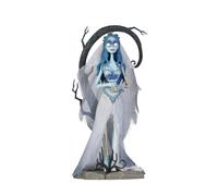 Corpse Bride Emily Bleu Bouquet & Tree Behind Sfc Super Figures Collection