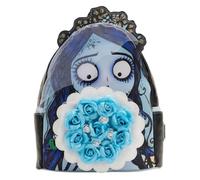 Funko Mini sac à dos Loungefly Corpse Bride Emily Bouquet Multicolore G
