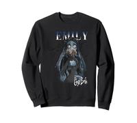 Corpse Bride Emily Halloween Sweatshirt