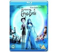 Tim Burton's Corpse Bride – Tim Burton – Albert Finney, Christopher Lee – Blu-ray