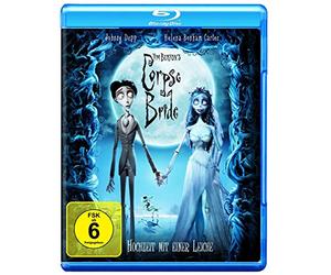 Corpse Bride - Hochzeit mit einer Leiche
