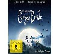 Corpse Bride - Hochzeit mit einer Leiche - Ultimate Collector's Edition (4K Ultra HD+Blu-ray)