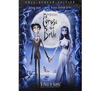 Corpse Bride [Import USA Zone 1]