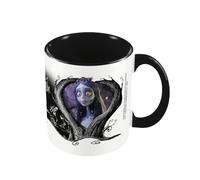 Corpse Bride Les Noces Funèbres Frames Unisexe Mug multicolore Céramique