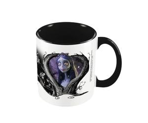 Corpse Bride Les Noces Funèbres Frames Unisexe Mug multicolore Céramique