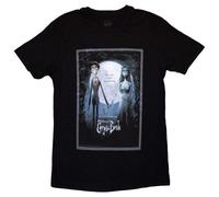 Corpse Bride Movie Affiche T Shirt Size L