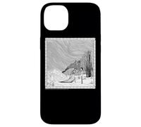 Corpse Bride My Darling Black Coque pour iPhone 14 Plus