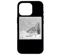Corpse Bride My Darling Black Coque pour iPhone 16 Pro