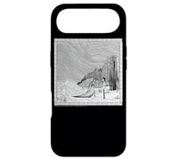 Corpse Bride My Darling Black Coque pour iPhone Air