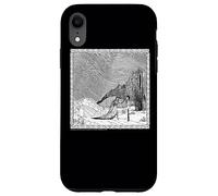 Corpse Bride My Darling Black Coque pour iPhone XR