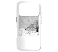 Corpse Bride My Darling Coque pour iPhone 17 Pro