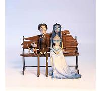 SD Toys Corpse Bride Set Figures The Bride Cadaver