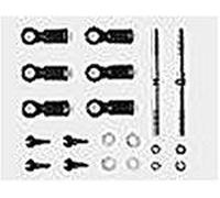 Corpse Bride Skeleton Boy & Girl Japanese Import Collection Doll Set