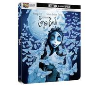 Corpse Bride Steelbook [4K Ultra HD] [2005]
