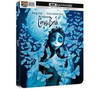 Corpse Bride Steelbook Blu-ray 4K Ultra HD C