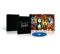 Corpse Bride (Steelbook) [Ultra Hd] Ltd Ed, Steelbook, 4k Mastering, Digital Copy